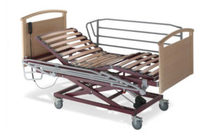 CAMA ARTICULADA Alquiler cama articulada completa