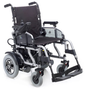 1450SE-MONZA-FRONTAL-LATERAL ALQUILER SILLA RUEDAS ELECTRICA PLEGABLE