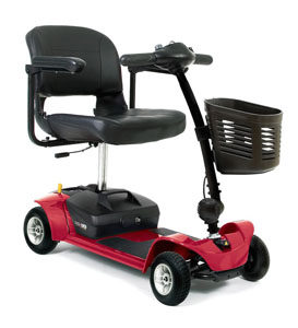 scooter gogo alquiler inclusivo ALQUILER SCOOTER ELÉCTRICO DESMONTABLE